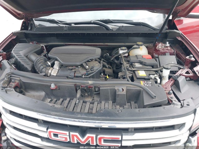 1GKKNMLS3PZ170569 GMC lgx
