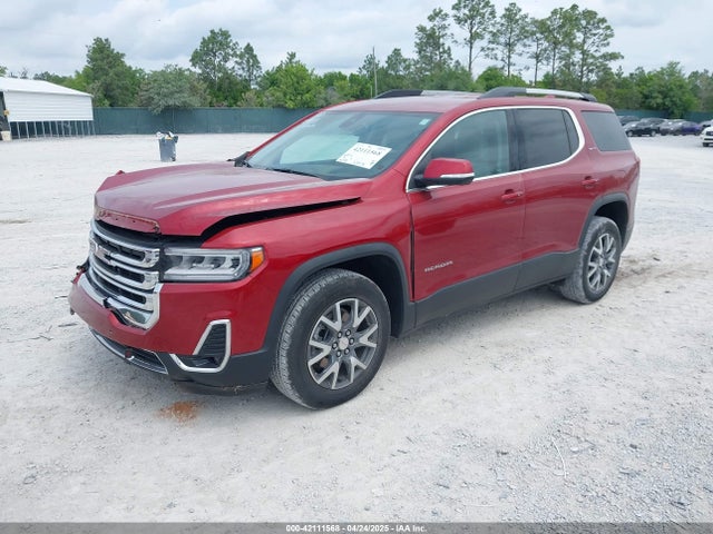 1GKKNMLS3PZ170569 GMC lgx