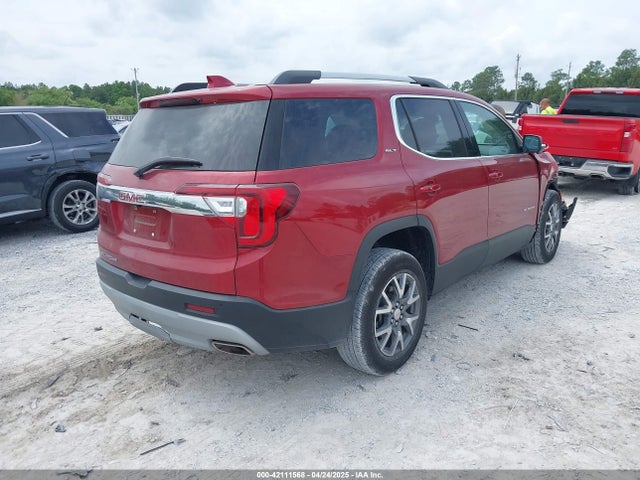 1GKKNMLS3PZ170569 GMC lgx
