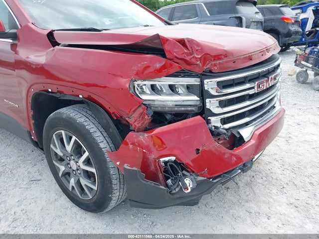 1GKKNMLS3PZ170569 GMC lgx