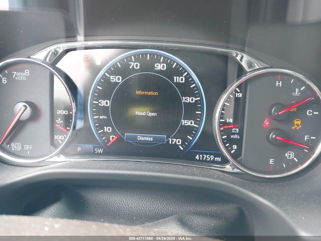 1GKKNMLS3PZ170569 GMC lgx