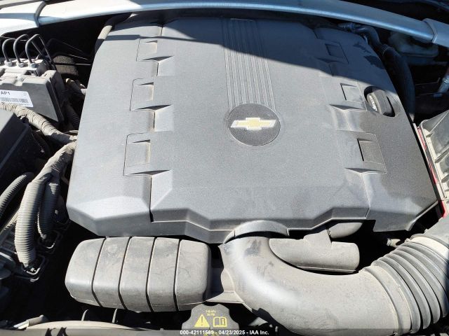 2G1FB3D37E9309643 Chevrolet Camaro 1lt