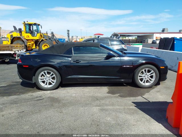 2G1FB3D37E9309643 Chevrolet Camaro 1lt