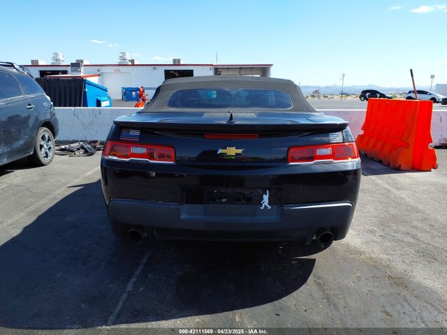 2G1FB3D37E9309643 Chevrolet Camaro 1lt