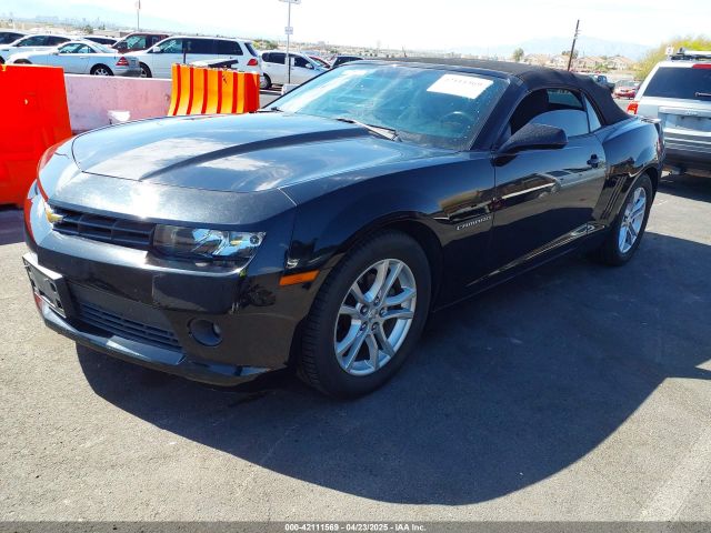 2G1FB3D37E9309643 Chevrolet Camaro 1lt