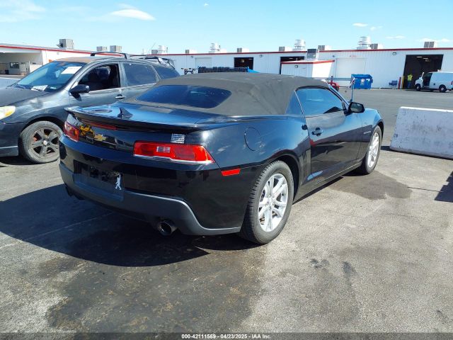 2G1FB3D37E9309643 Chevrolet Camaro 1lt
