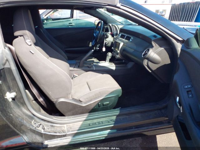 2G1FB3D37E9309643 Chevrolet Camaro 1lt