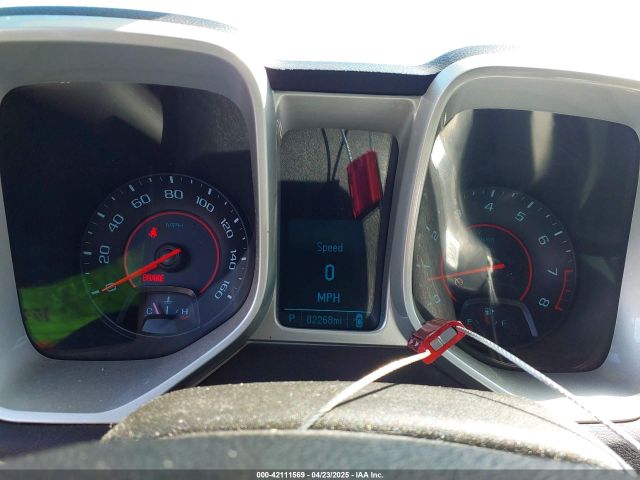 2G1FB3D37E9309643 Chevrolet Camaro 1lt