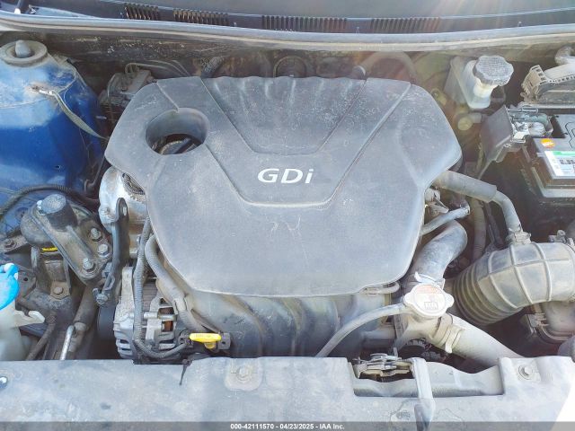 KMHCT4AE9FU882787 Hyundai ACCENT GLS