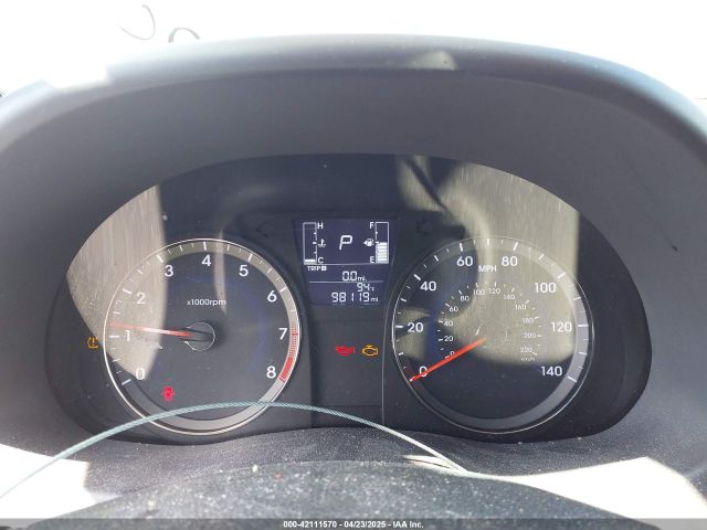 KMHCT4AE9FU882787 Hyundai ACCENT GLS