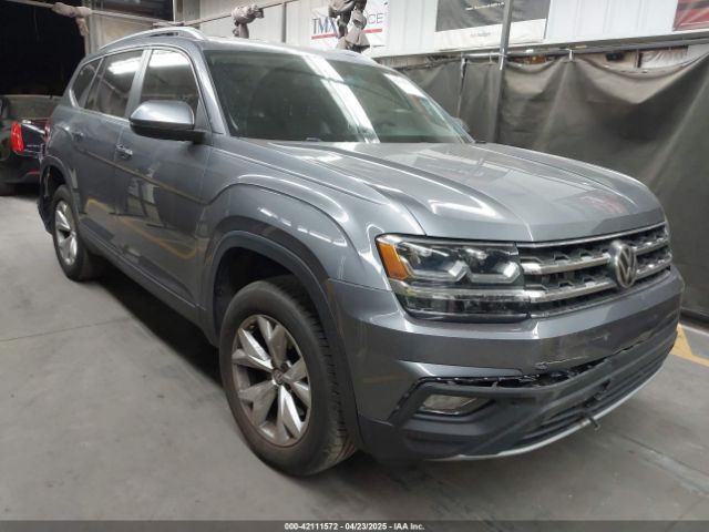 2019 VOLKSWAGEN ATLAS 1V2DR2CA1KC591124