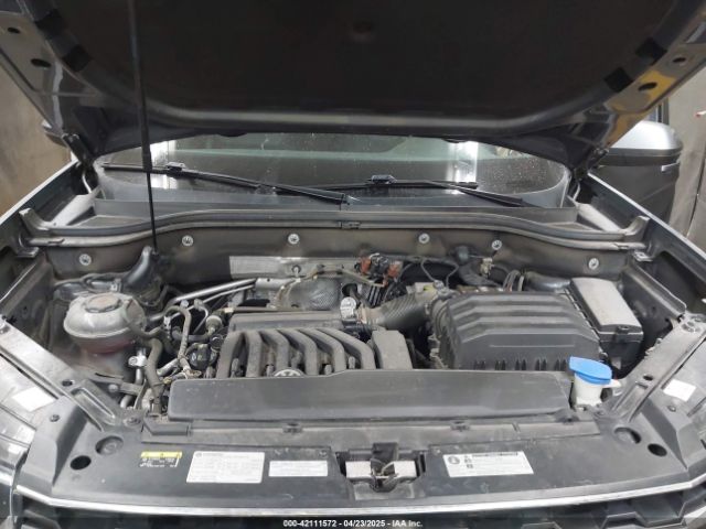 2019 VOLKSWAGEN ATLAS 1V2DR2CA1KC591124 Photo 9