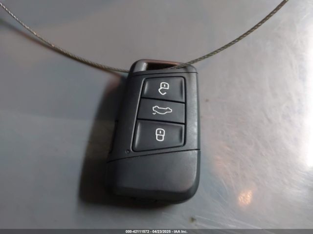 2019 VOLKSWAGEN ATLAS 1V2DR2CA1KC591124 Photo 10