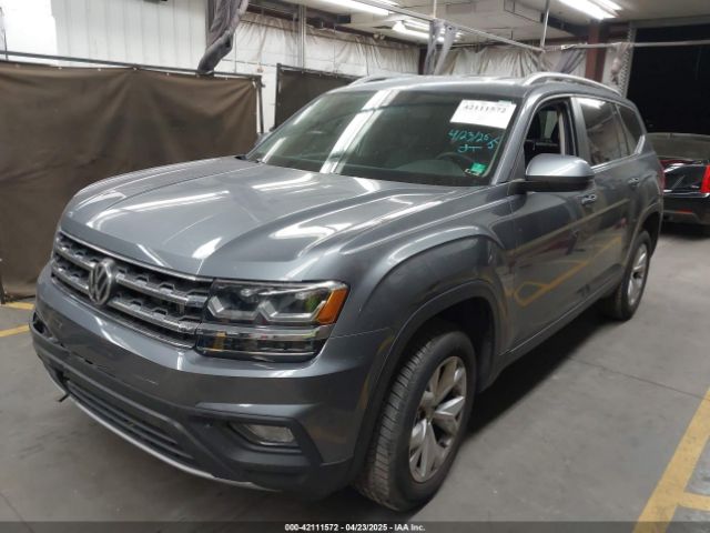 2019 VOLKSWAGEN ATLAS 1V2DR2CA1KC591124 Photo 1