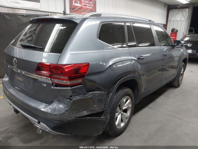 2019 VOLKSWAGEN ATLAS 1V2DR2CA1KC591124 Photo 3