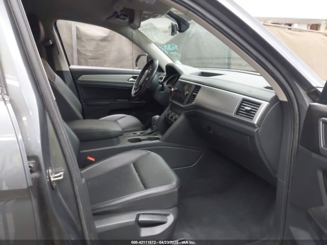 2019 VOLKSWAGEN ATLAS 1V2DR2CA1KC591124 Photo 4