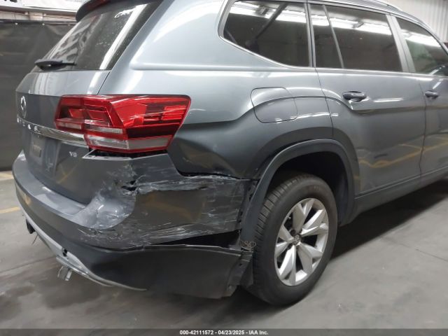 2019 VOLKSWAGEN ATLAS 1V2DR2CA1KC591124 Photo 5