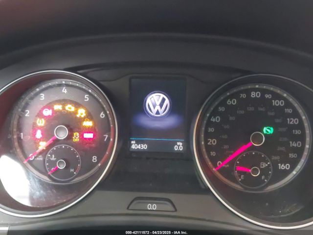 2019 VOLKSWAGEN ATLAS 1V2DR2CA1KC591124 Photo 6