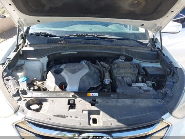 5XYZU3LA3EG187320 Hyundai Santa Fe Sport 2.0l Turbo
