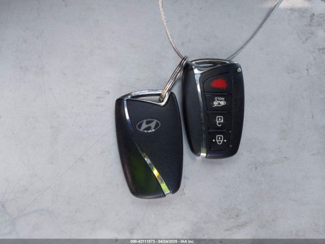 5XYZU3LA3EG187320 Hyundai Santa Fe Sport 2.0l Turbo