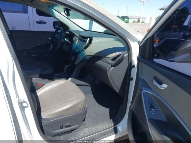 5XYZU3LA3EG187320 Hyundai Santa Fe Sport 2.0l Turbo