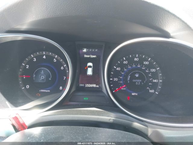 5XYZU3LA3EG187320 Hyundai Santa Fe Sport 2.0l Turbo