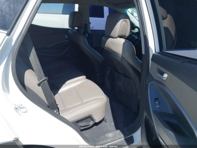 5XYZU3LA3EG187320 Hyundai Santa Fe Sport 2.0l Turbo