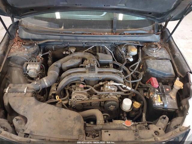 4S4BSADCXF3361221 Subaru Outback 2.5i Premium