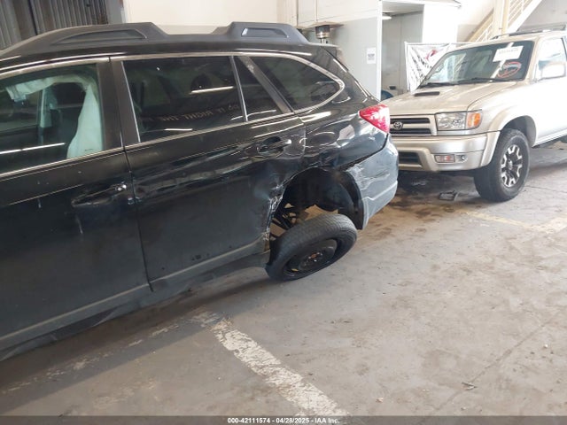4S4BSADCXF3361221 Subaru Outback 2.5i Premium