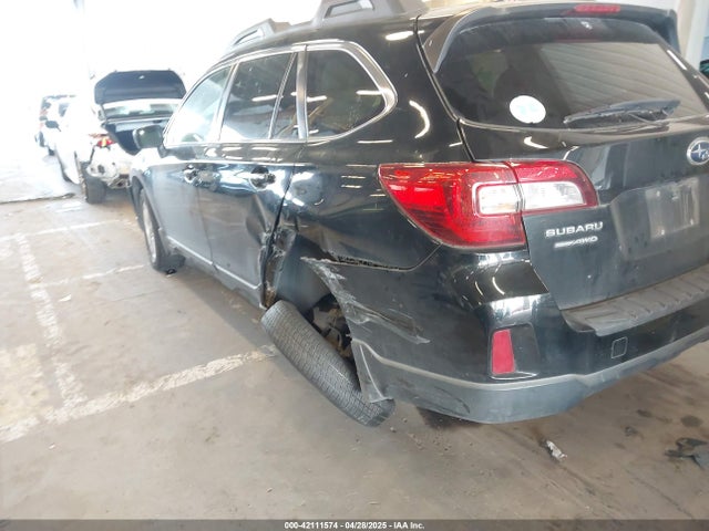 4S4BSADCXF3361221 Subaru Outback 2.5i Premium