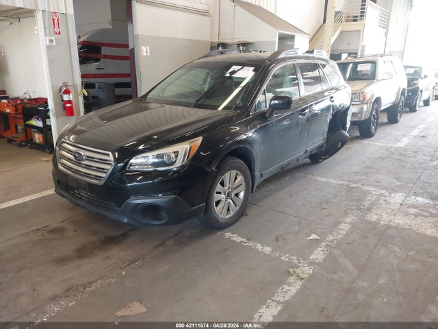 4S4BSADCXF3361221 Subaru Outback 2.5i Premium