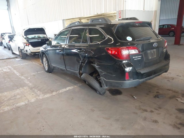 4S4BSADCXF3361221 Subaru Outback 2.5i Premium