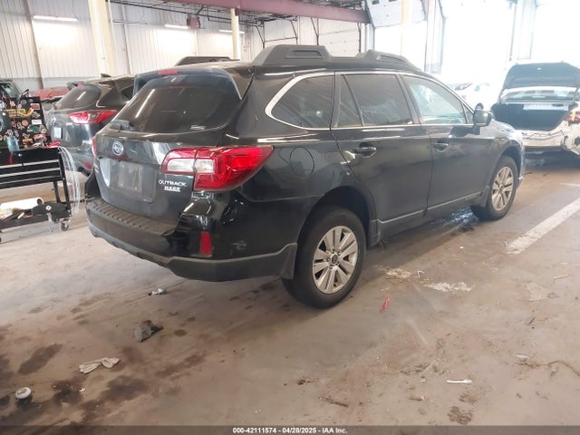 4S4BSADCXF3361221 Subaru Outback 2.5i Premium