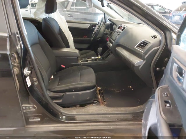 4S4BSADCXF3361221 Subaru Outback 2.5i Premium