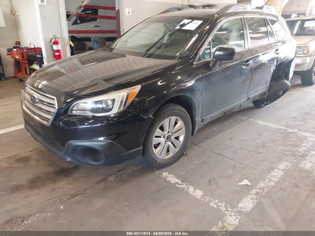4S4BSADCXF3361221 Subaru Outback 2.5i Premium