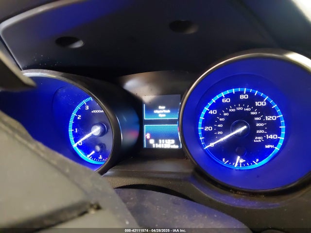 4S4BSADCXF3361221 Subaru Outback 2.5i Premium