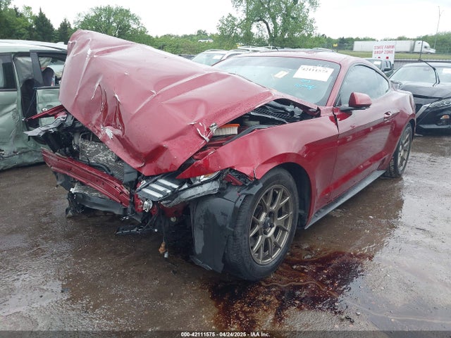 1FA6P8AM9G5283698 Ford Mustang V6