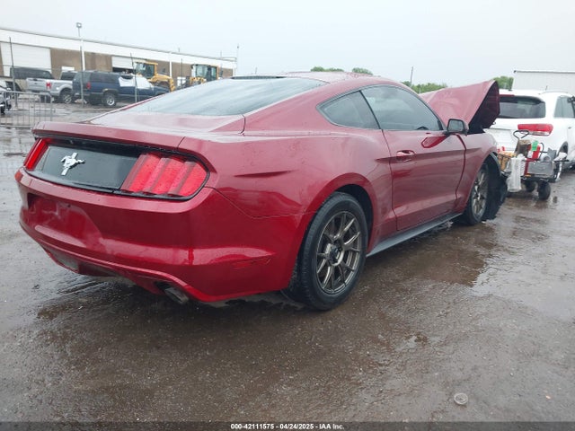 1FA6P8AM9G5283698 Ford Mustang V6