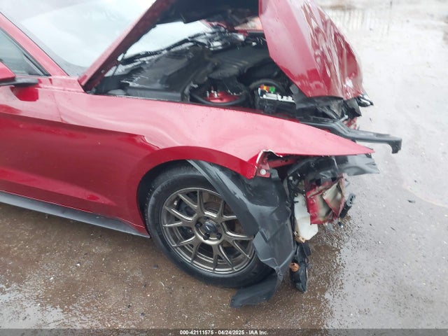 1FA6P8AM9G5283698 Ford Mustang V6