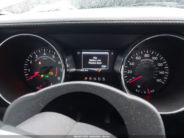 1FA6P8AM9G5283698 Ford Mustang V6