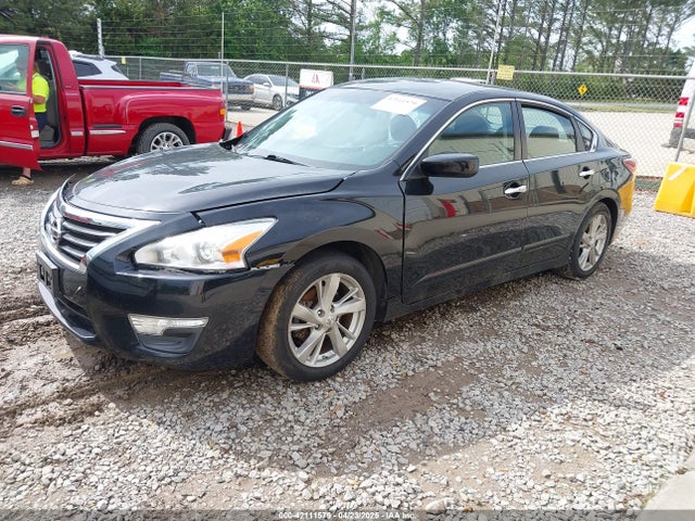 1N4AL3AP7EN217022 Nissan Altima 2.5 Sv