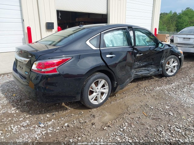 1N4AL3AP7EN217022 Nissan Altima 2.5 Sv