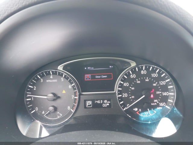 1N4AL3AP7EN217022 Nissan Altima 2.5 Sv