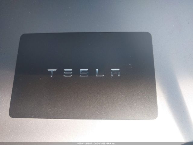 2025 TESLA MODEL Y 7SAYGDED7SA378872 Photo 10