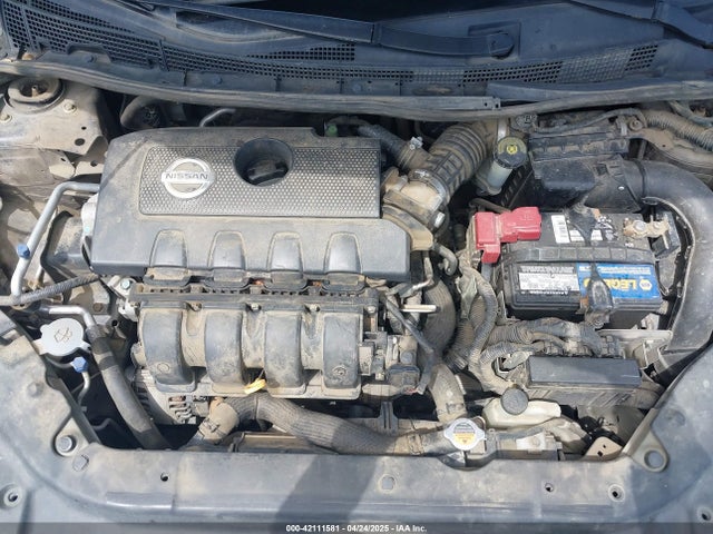 3N1AB7AP3EY312848 Nissan SENTRA SR
