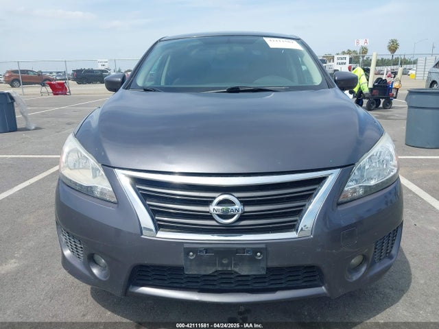 3N1AB7AP3EY312848 Nissan SENTRA SR