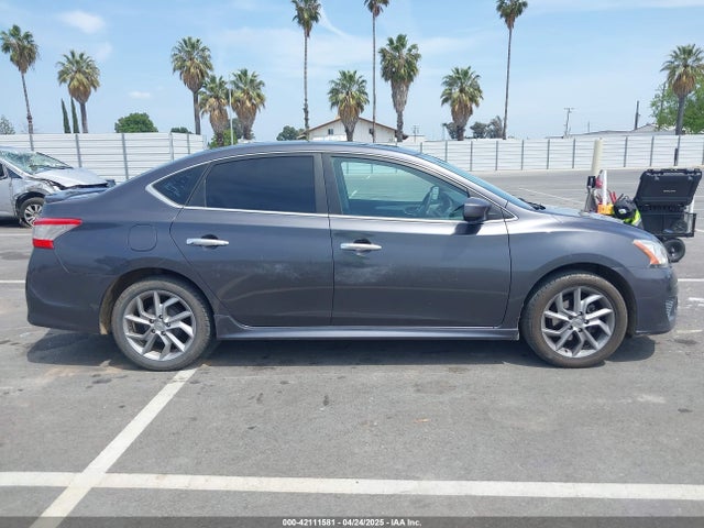 3N1AB7AP3EY312848 Nissan SENTRA SR