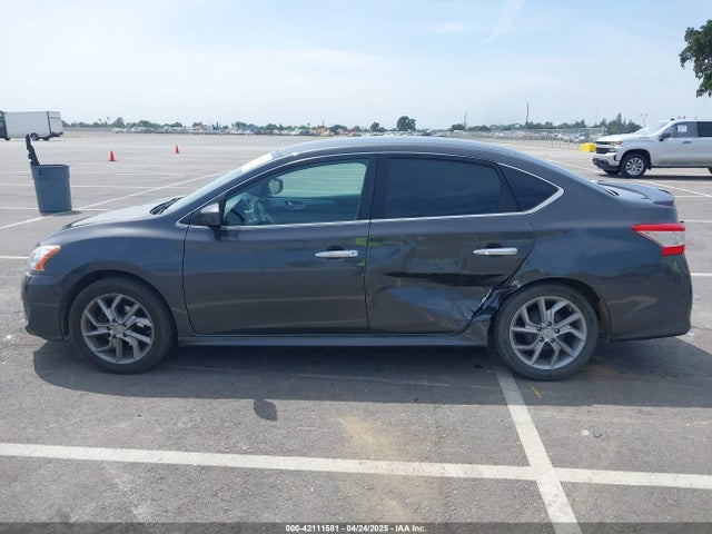 3N1AB7AP3EY312848 Nissan SENTRA SR