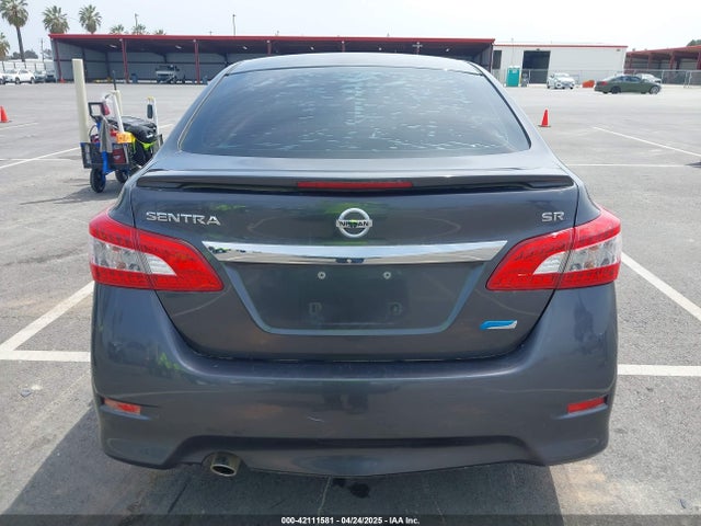 3N1AB7AP3EY312848 Nissan SENTRA SR