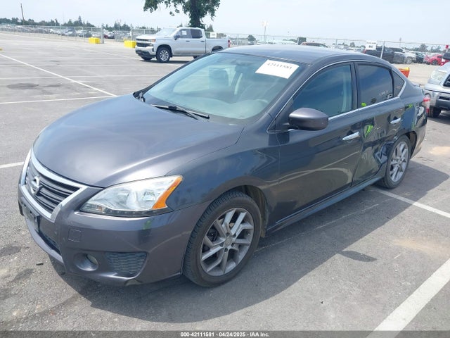3N1AB7AP3EY312848 Nissan SENTRA SR